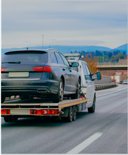 Prevoz automobila iz Nemačke