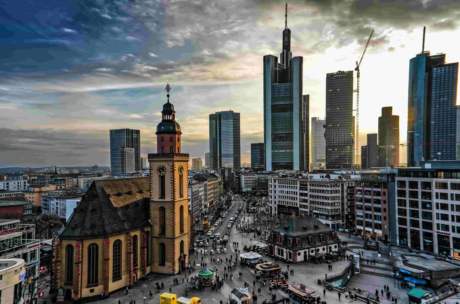 Frankfurt-Beograd